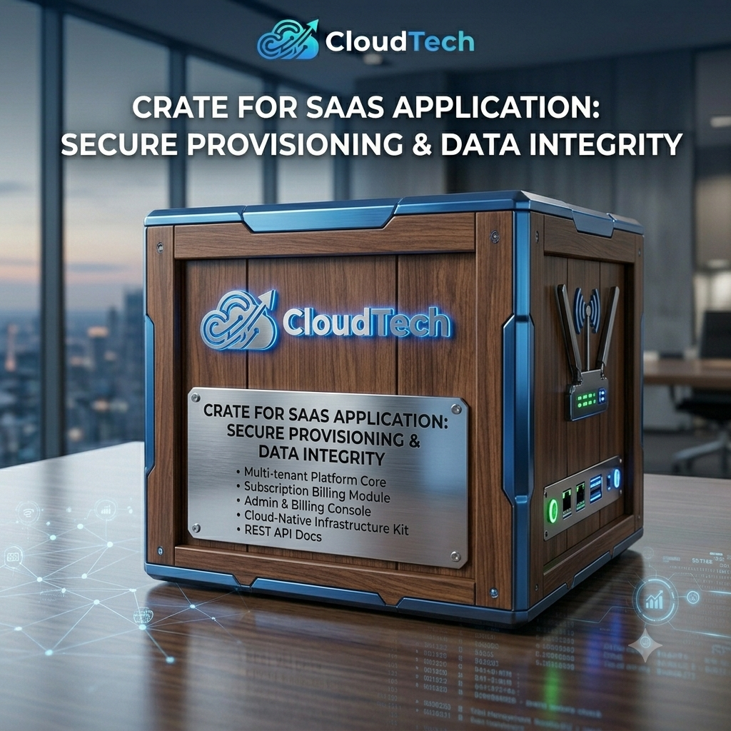 SaaS Application